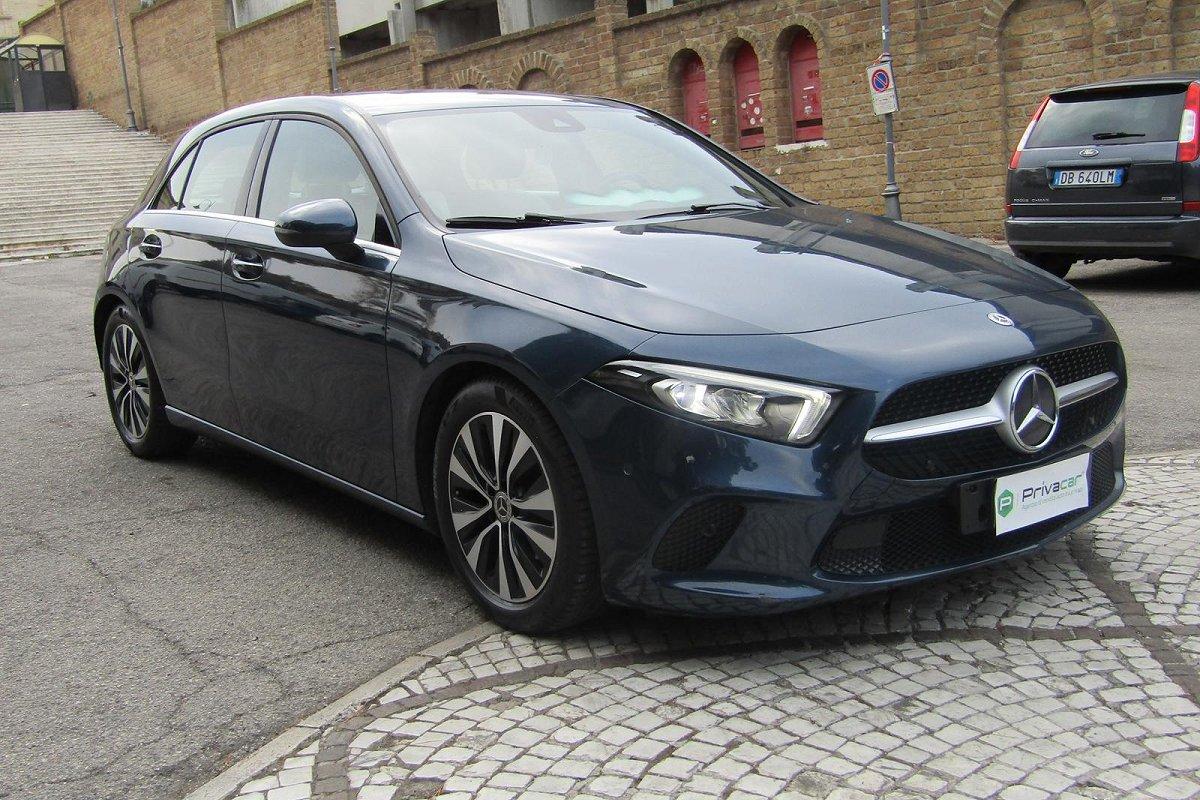 MERCEDES A 180 Automatic Business