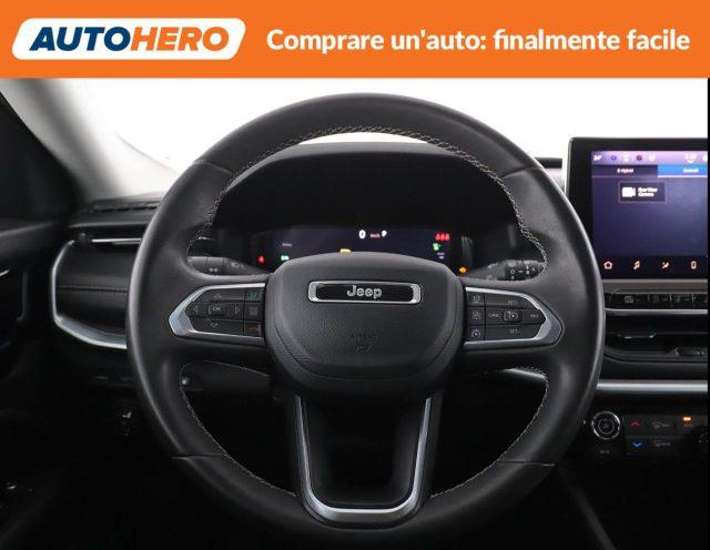 JEEP Compass 1.3 Turbo T4 190 CV PHEV AT6 4xe Limited