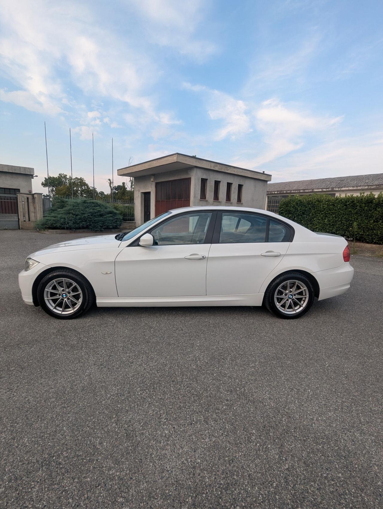 Bmw 318 318d MSport
