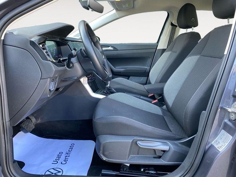 Volkswagen Polo Polo 1.0 tsi Life 95cv dsg