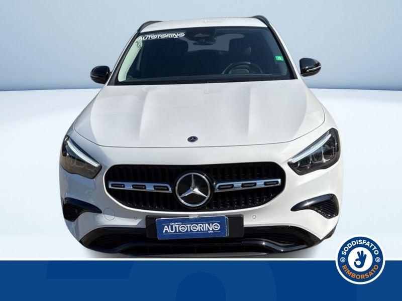 Mercedes-Benz GLA 200d Automatic Advanced Progressive