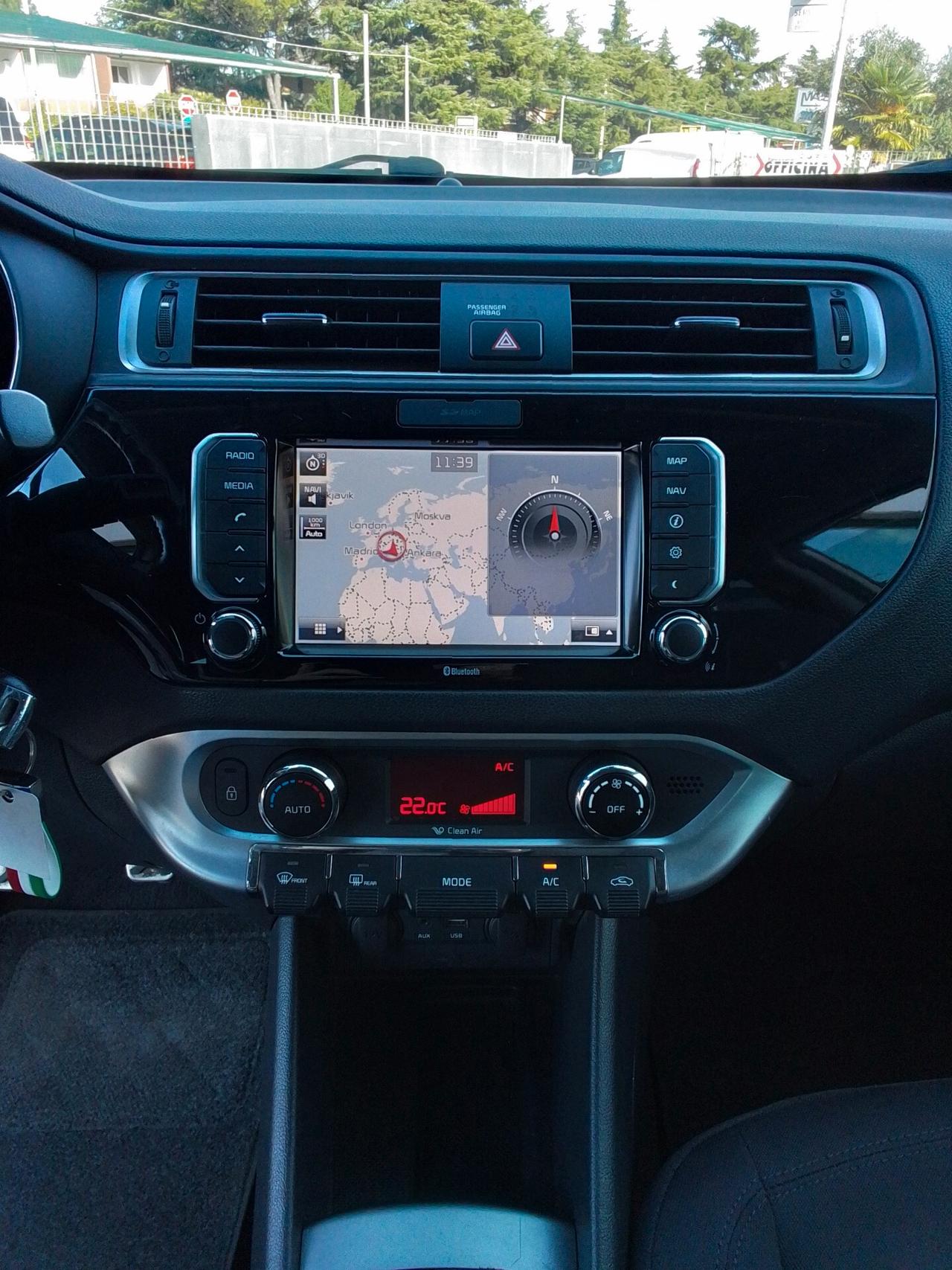 Kia Rio 1.4 CRDi 5p. Cool
