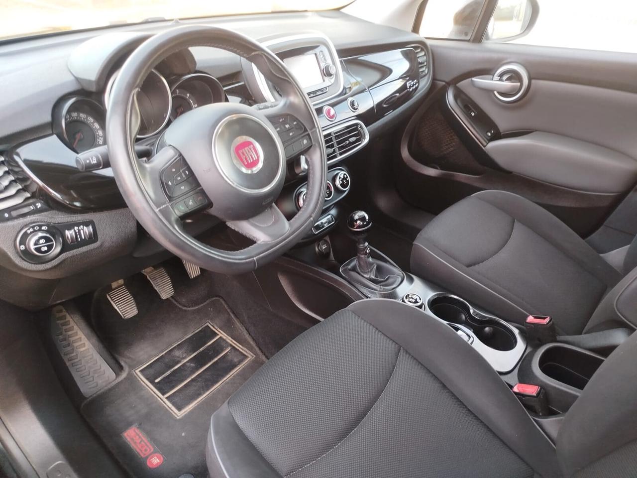 Fiat 500X 1.6 MultiJet 120 CV Lounge