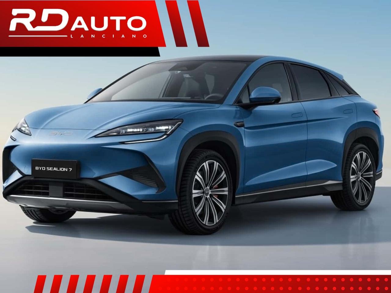 Byd Sealion 7 91.3 kWh AWD Excellence