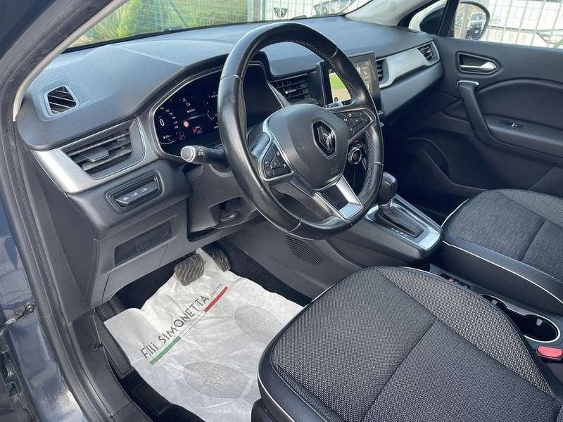 Renault Captur 1.3 tce Intens 130cv edc fap
