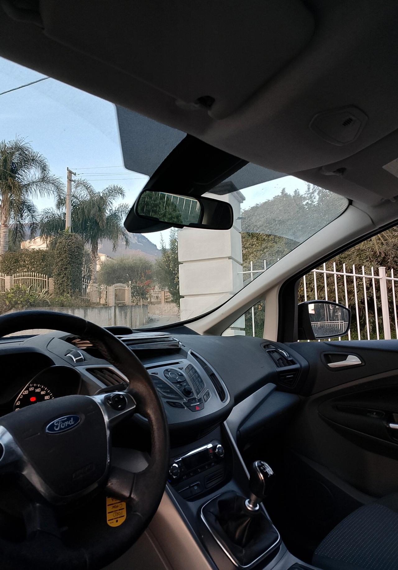 Ford C-Max 1.6 TDCi 115CV Titanium