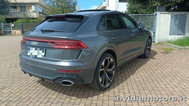 AUDI RS Q8 TFSI V8 quattro tiptronic