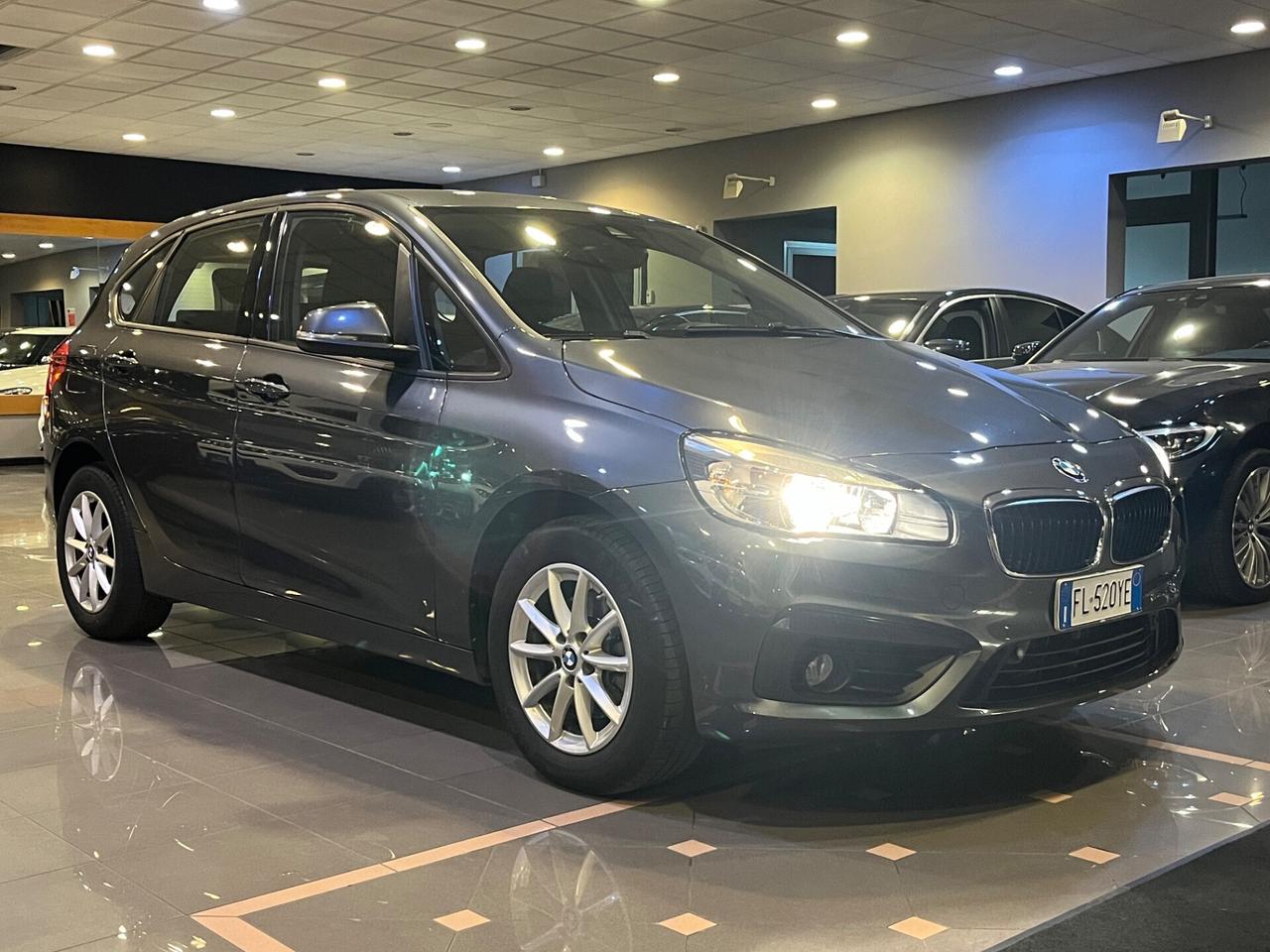 Bmw 216 216d Active Tourer Sport