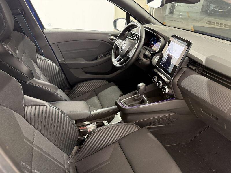 Renault Clio 1.6 full hybrid E-Tech 107KW ESPRIT ALPINE