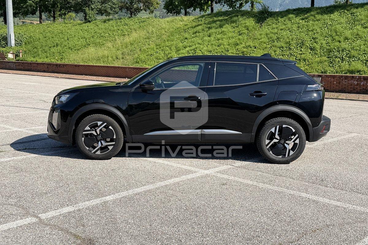PEUGEOT 2008 Hybrid 136 e-DCS6 Allure