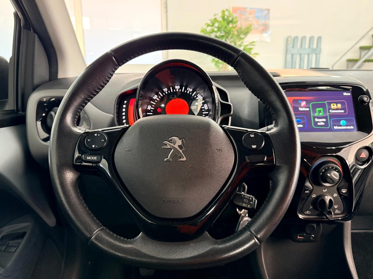 Peugeot 108 VTi 72cv Aziendale 5 porte Allure