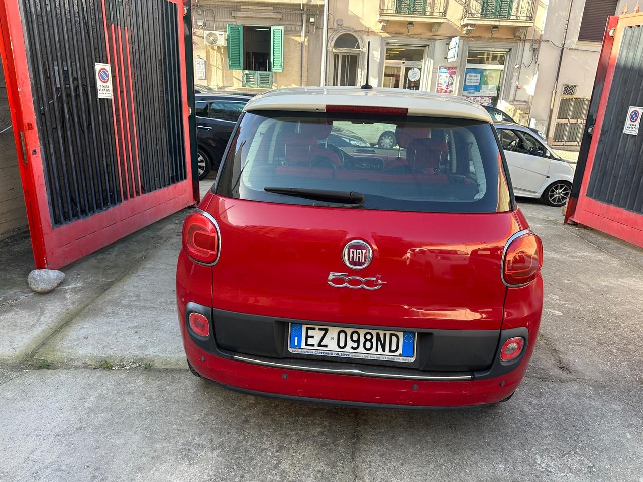 Fiat 500L Living 1.3 Multijet 95 CV Dualogic Lounge
