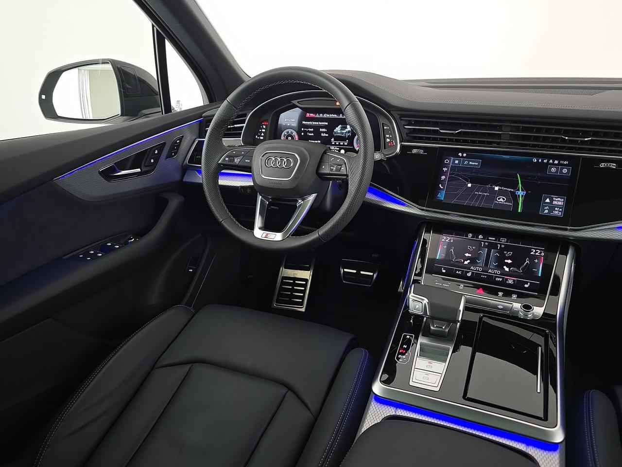 Audi Q7 3.0 tdi mhev s line edition quattro 286cv tiptronic 7p.ti