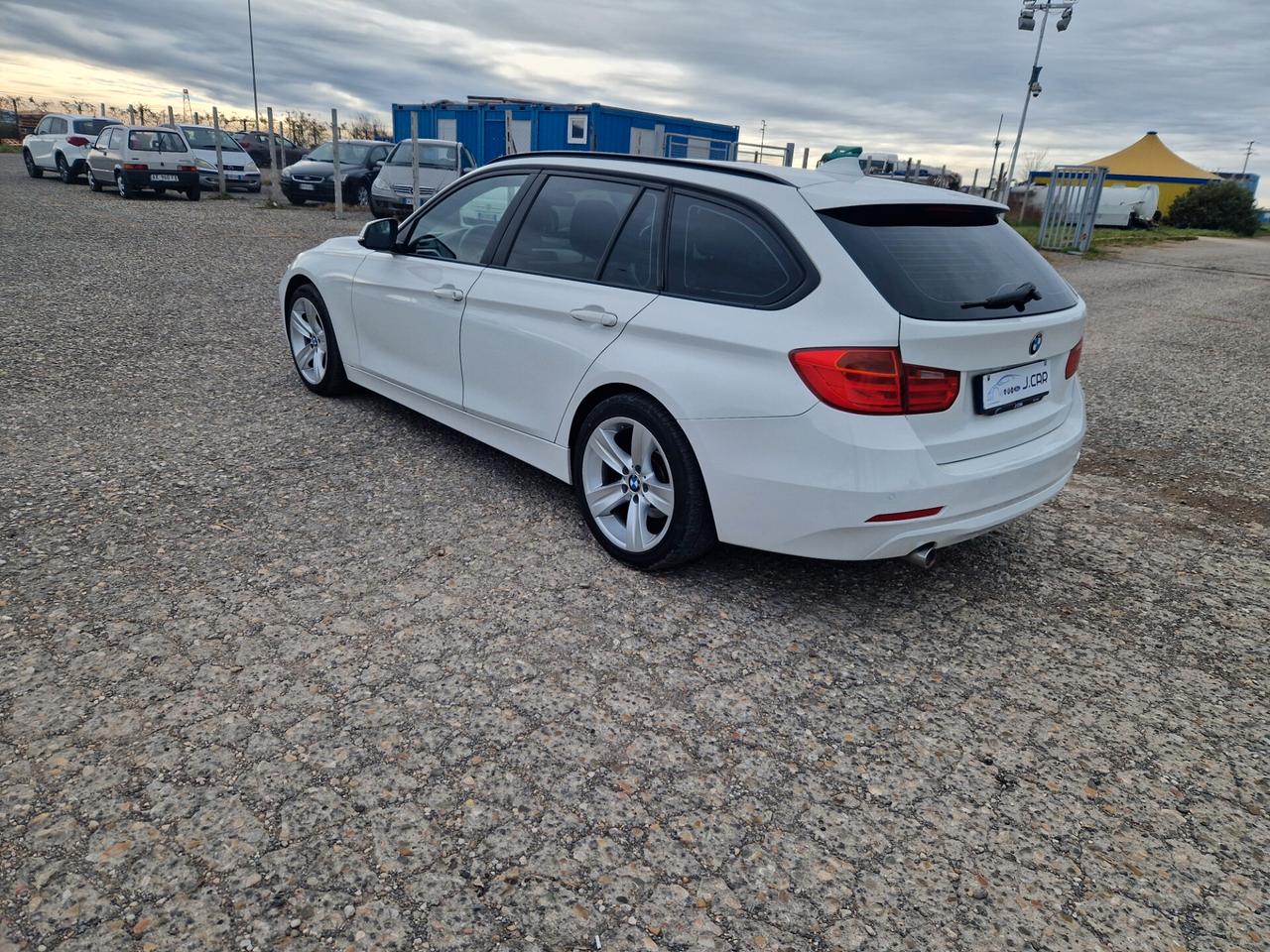 Bmw 316 316d Touring Sport