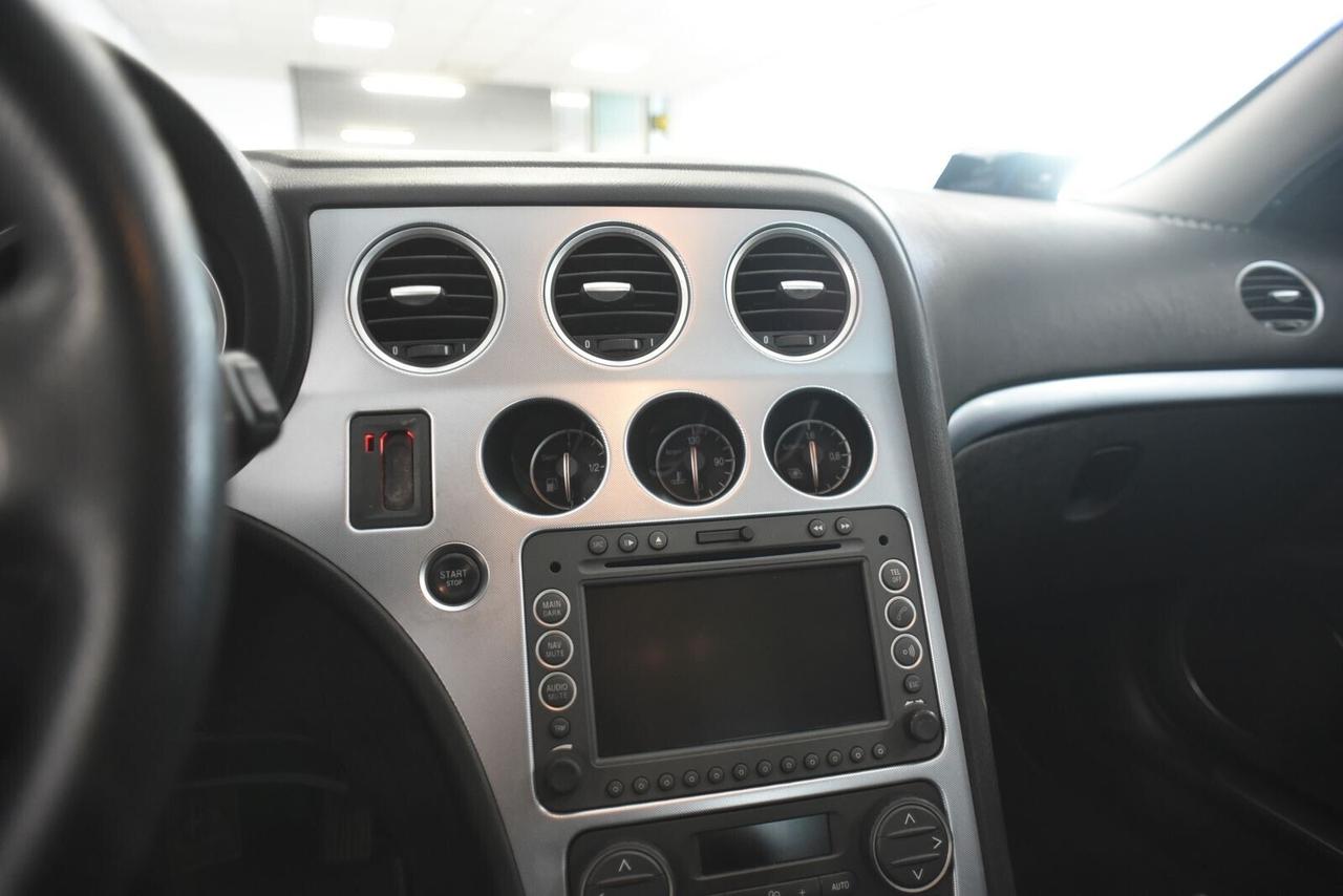 Alfa Romeo 159 1.9 JTDm 16V Exclusive Q-Tronic