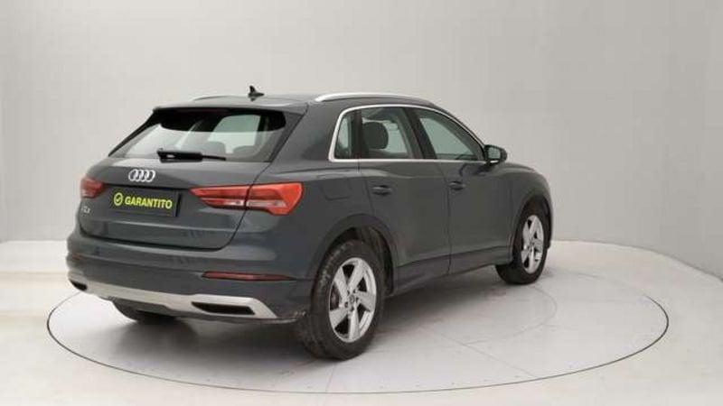 Audi Q3 35 2.0 tdi Business Advanced s-tronic