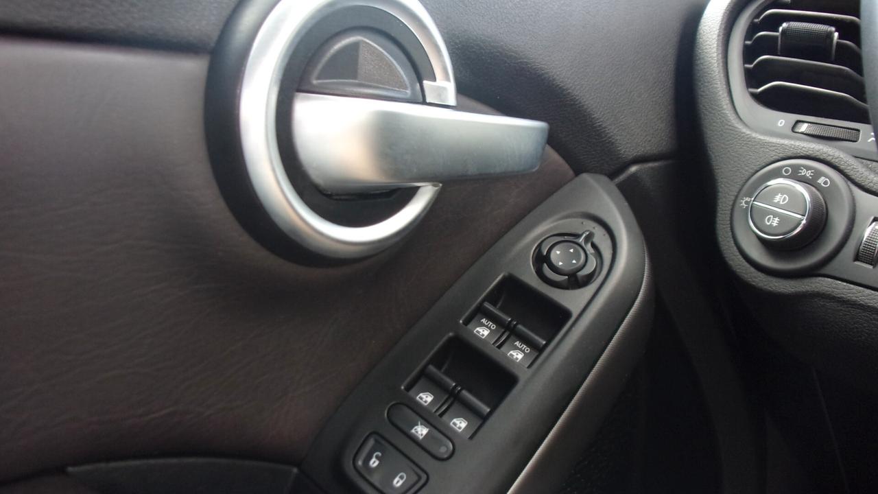 Fiat 500X 1.6 MultiJet 120 CV Lounge