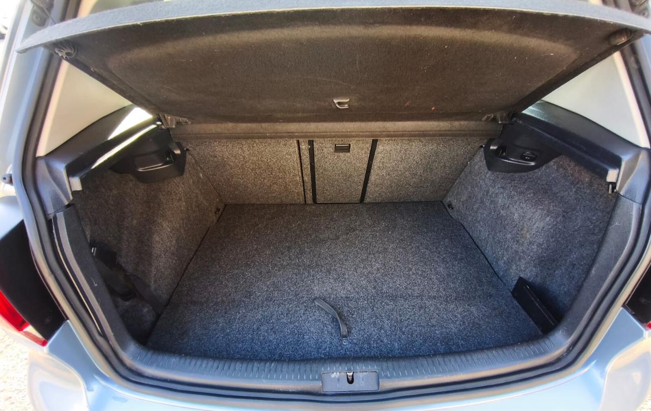 Volkswagen Golf 1.6 5p. Highline BiFuel