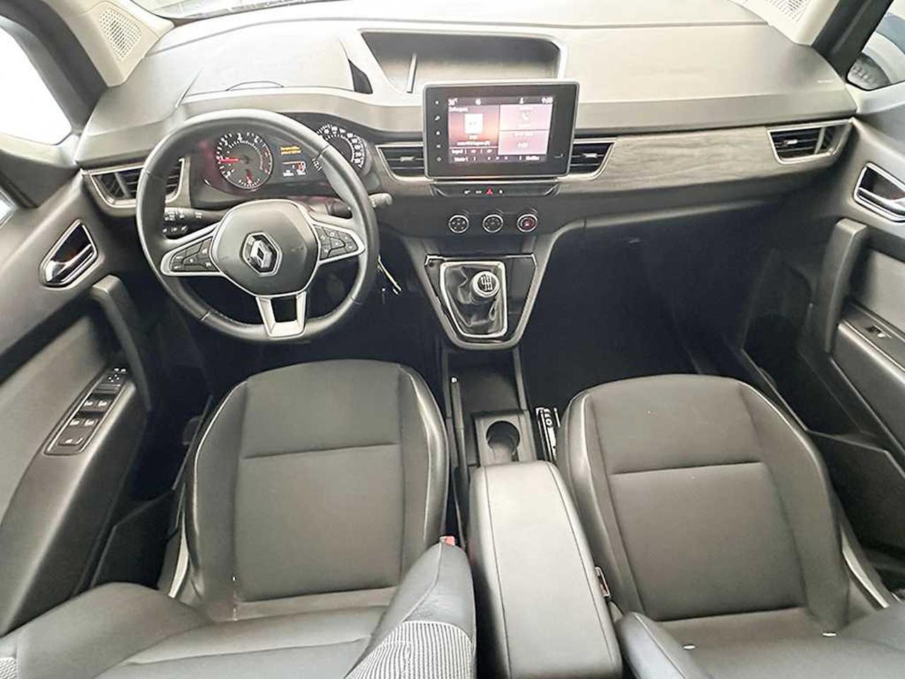 Renault Kangoo 1.5 blue dci limited 95cv