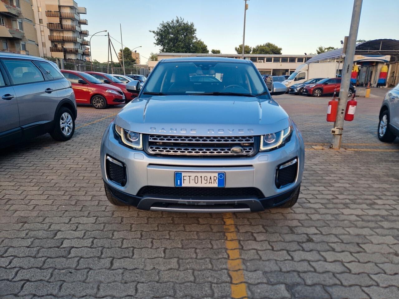 Land Rover Evoque 2.0 TD4 150CV Business Edition Auto