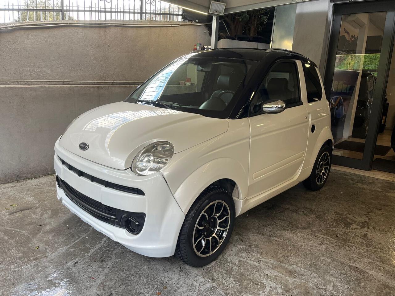 Microcar M.Go Permute e Trasporto