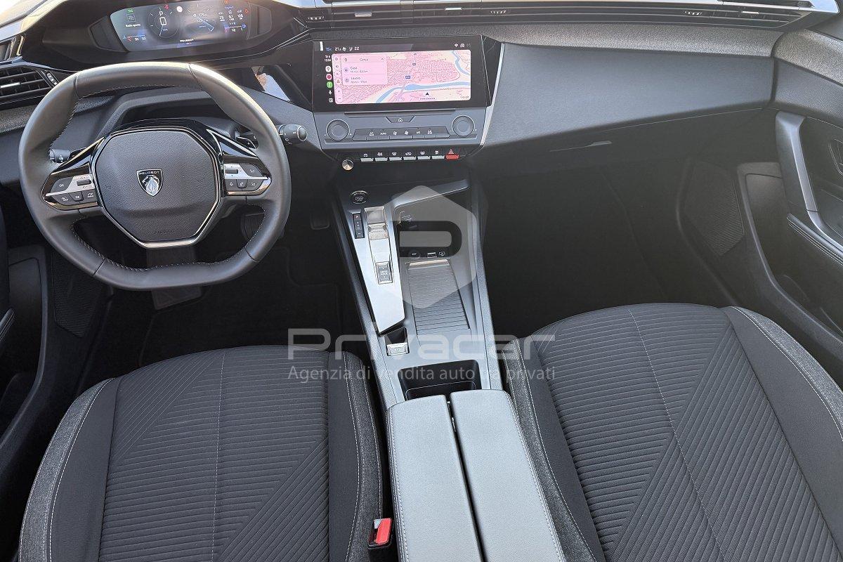 PEUGEOT 308 PureTech Turbo 130 S&S EAT8 SW Active Pack