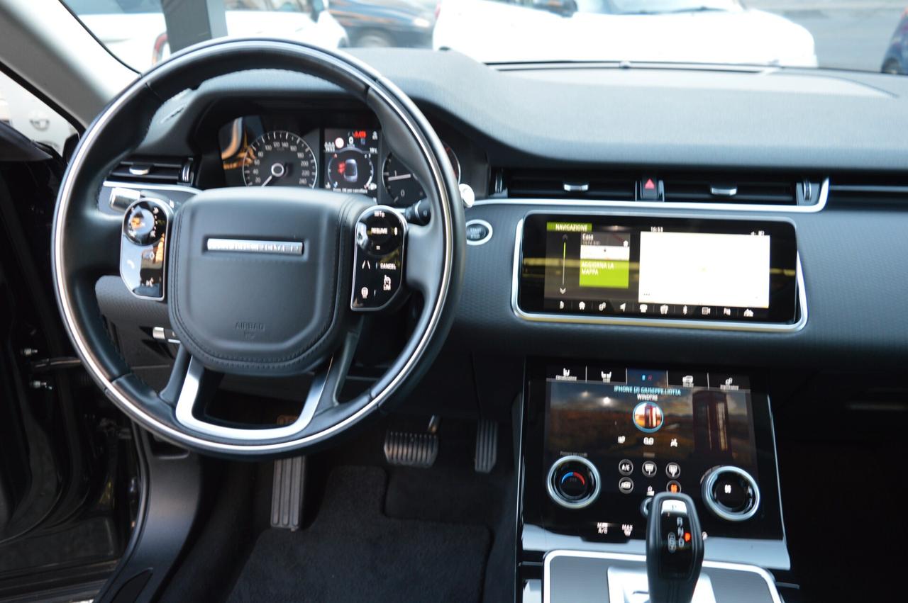 Land Rover Range Rover Evoque 2.0D I4 180 CV AWD Auto HSE