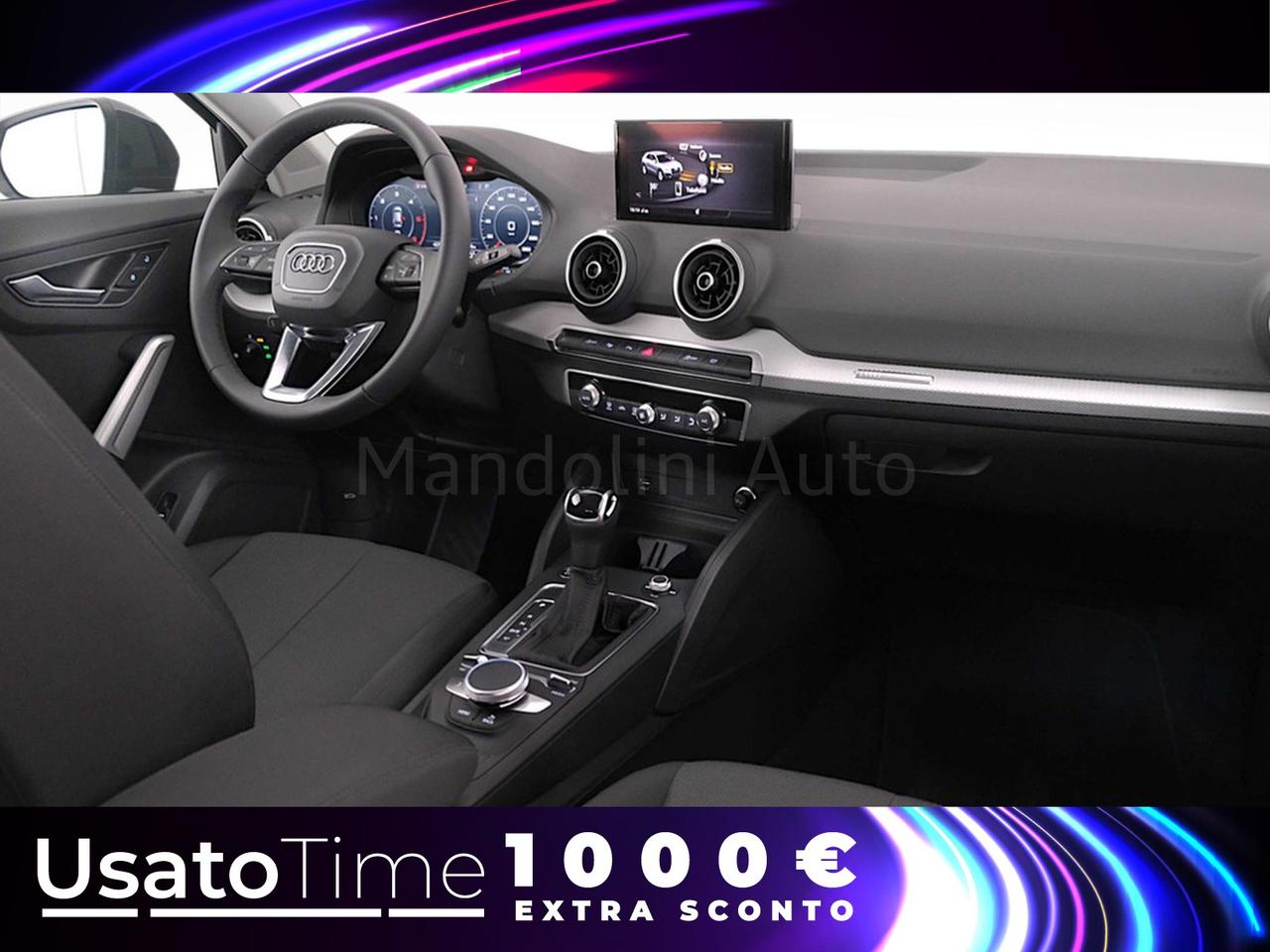 Audi Q2 30 2.0 tdi business advanced s tronic