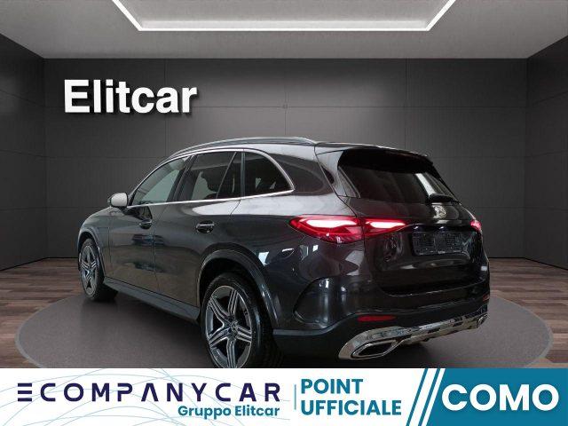 MERCEDES-BENZ GLC 200 4Matic Mild Hybrid AMG Line Advanced Plus