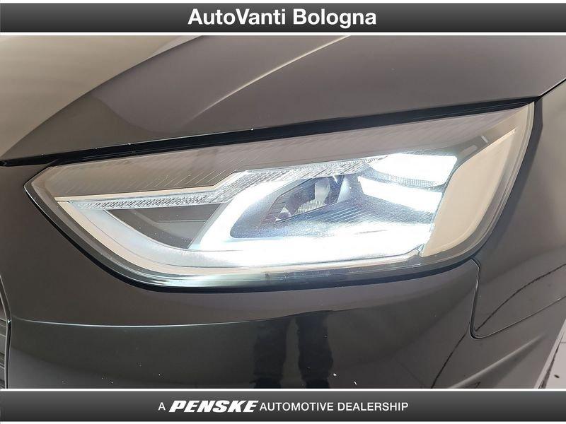 Audi A4 Avant 40 TDI quattro S tronic Business Advanced