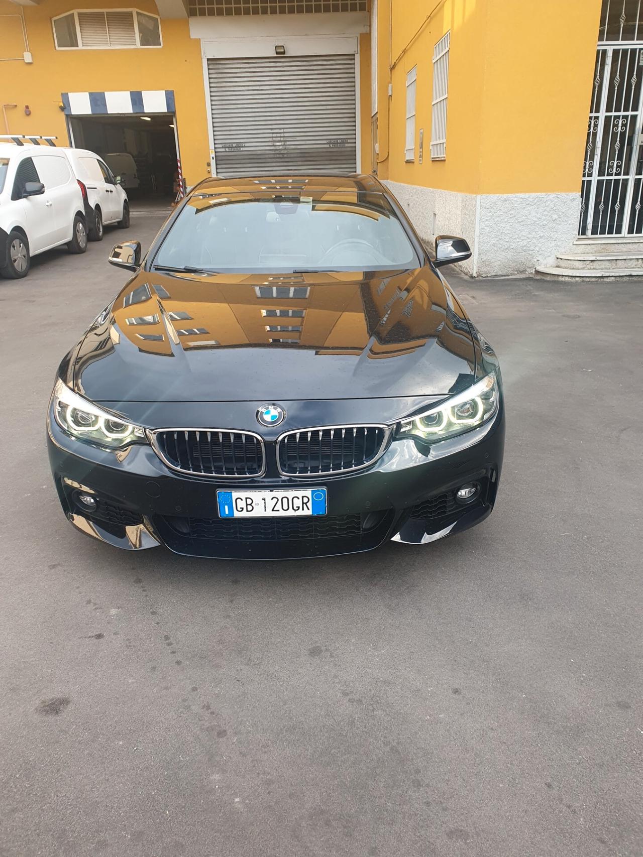 Bmw 420 420d xDrive Coupé Msport