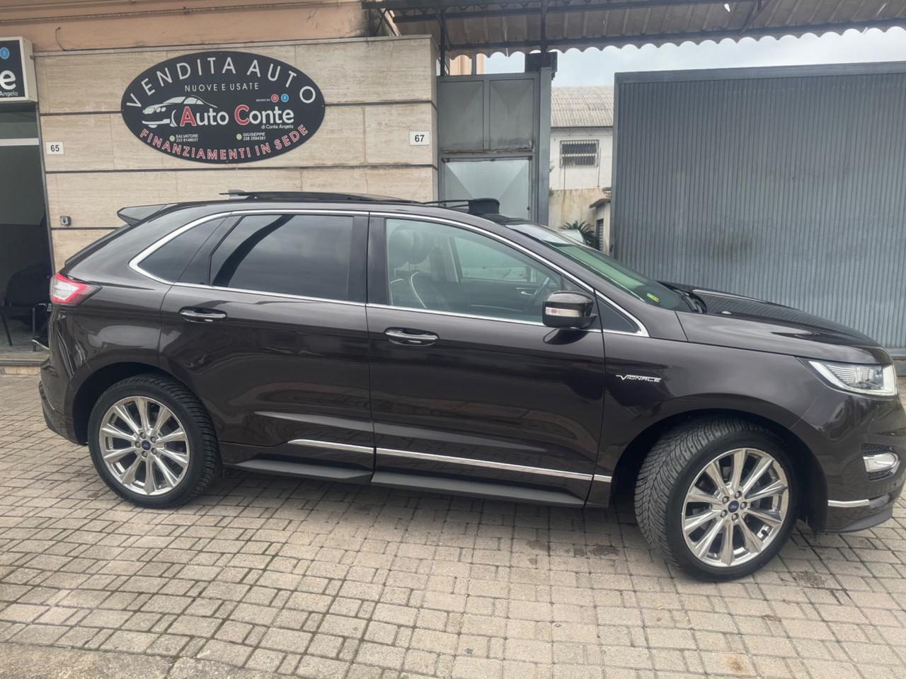 Ford Edge 2.0 TDCI 210 CV AWD Start&Stop Powershift Vignale