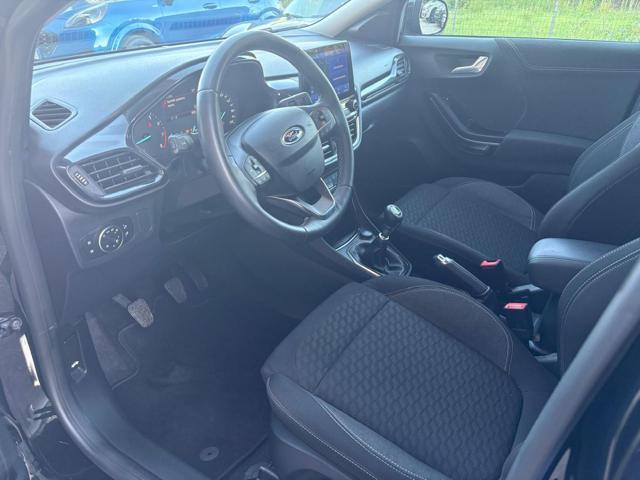 FORD Puma 1.0 EcoBoost Hybrid 125 CV S&S Titanium