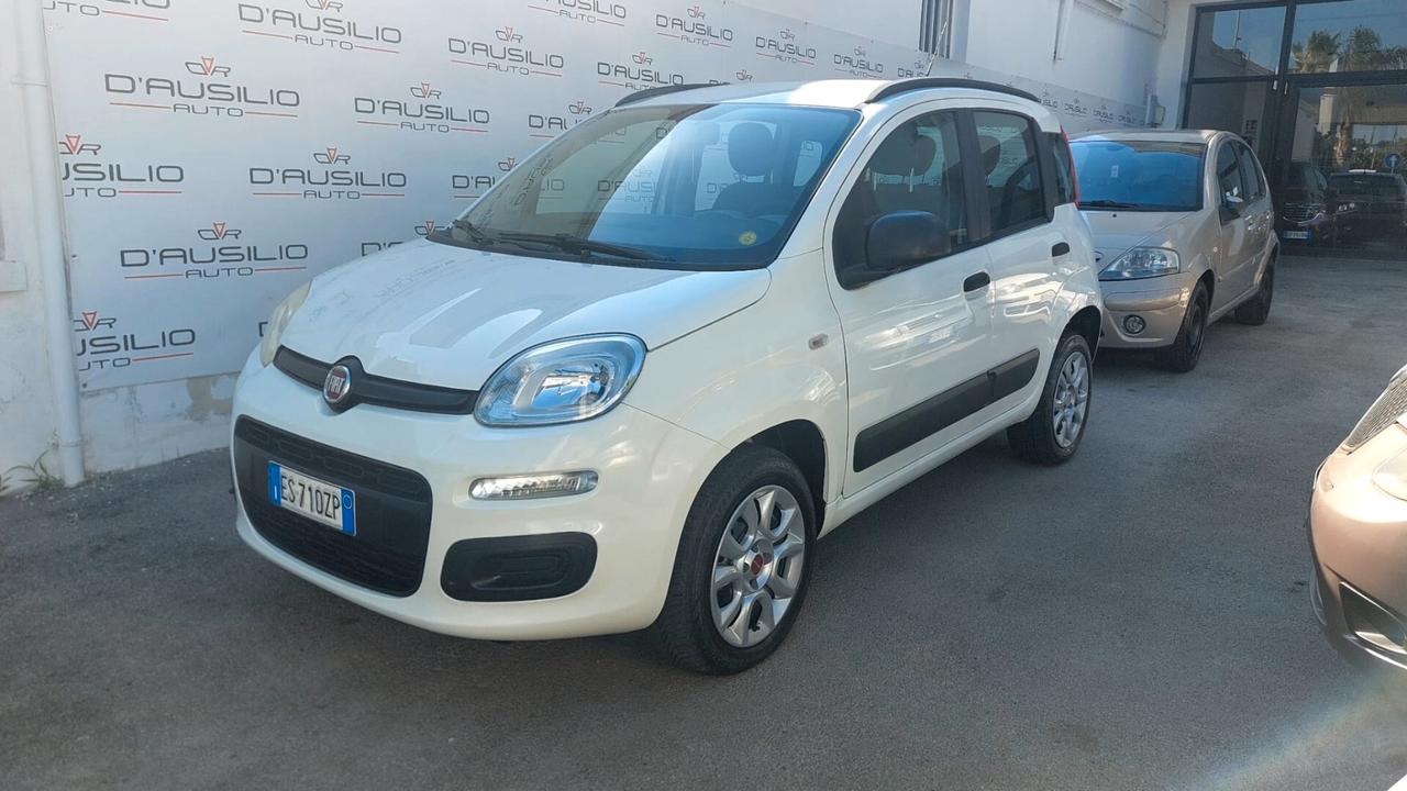 Fiat Panda 0.9 TwinAir Turbo Natural Power Easy