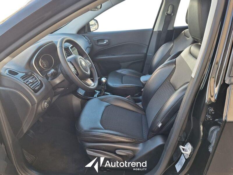 Jeep Compass 1.6 Multijet II 130 CV 2WD NAVI Limited