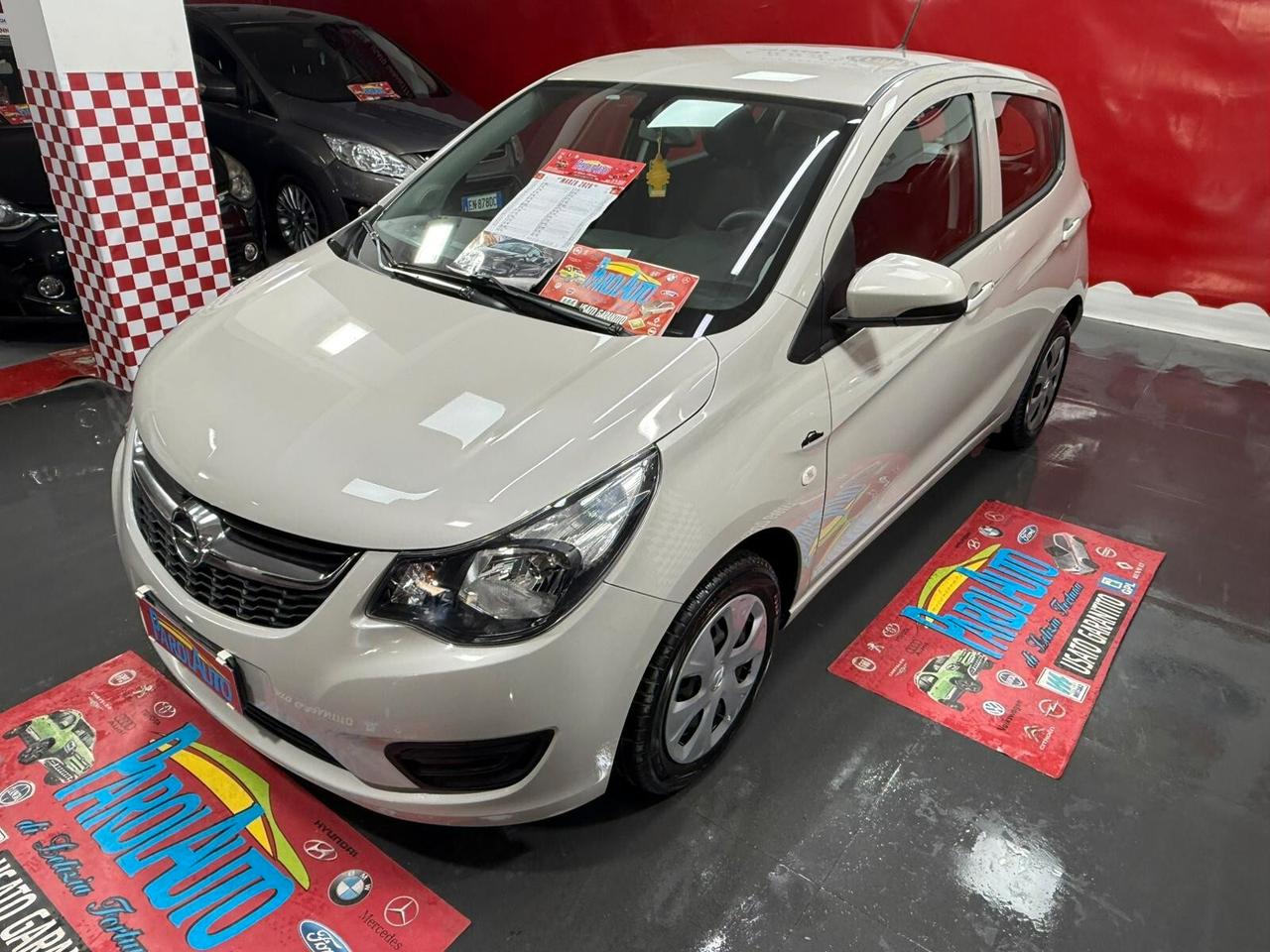 Opel Karl 1.0 75cv Advance - 2017