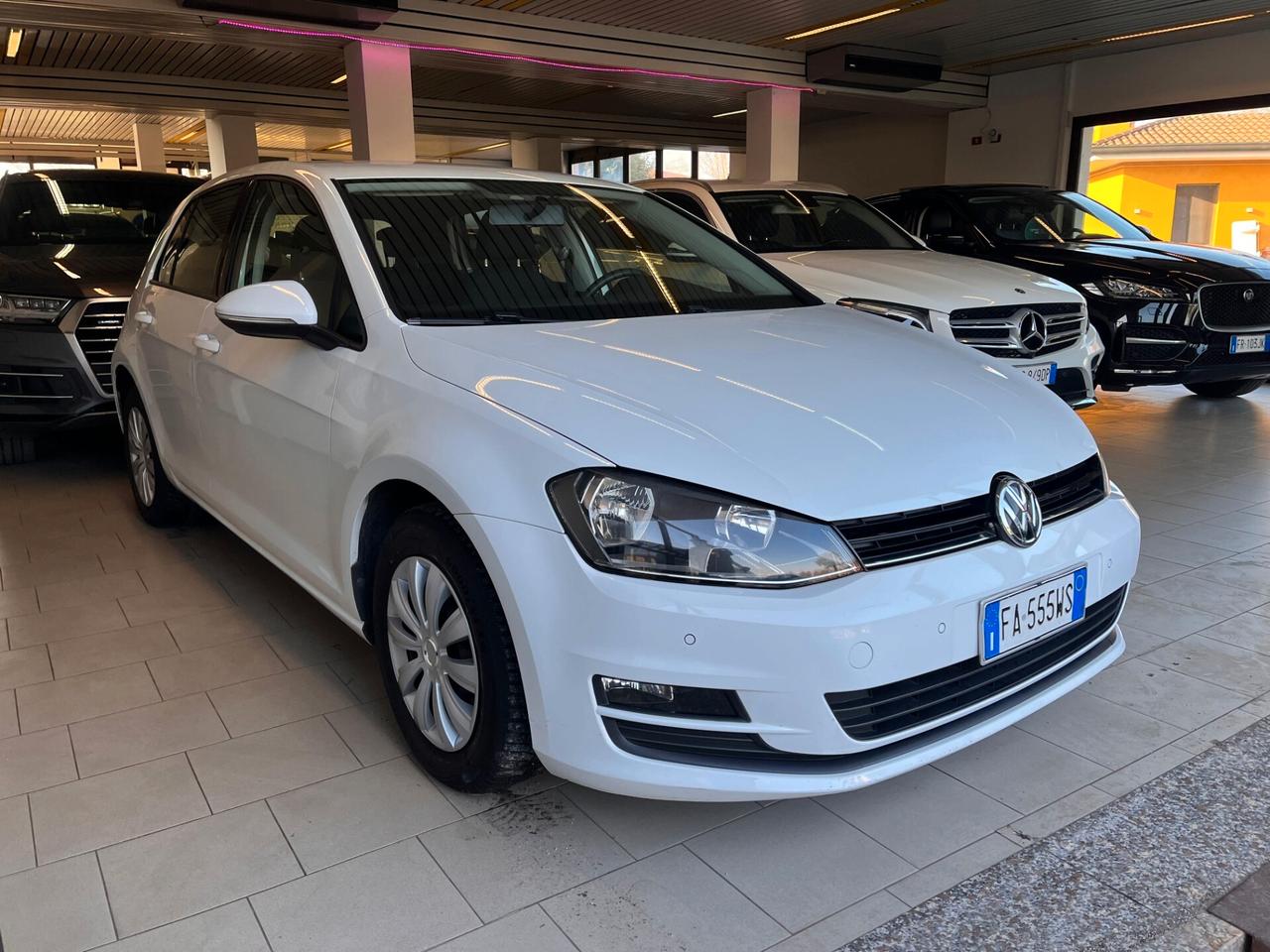 Volkswagen Golf 1.6 TDI 90 CV 5p. Trendline BlueMotion Technology