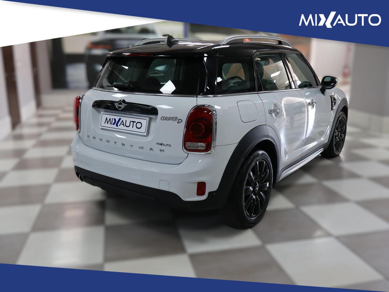 Mini Countryman 2.0 Cooper D Hype Auto