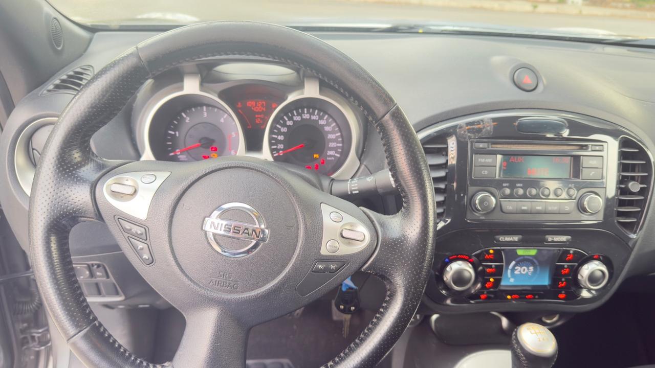 Nissan Juke 1.5 dCi Visia