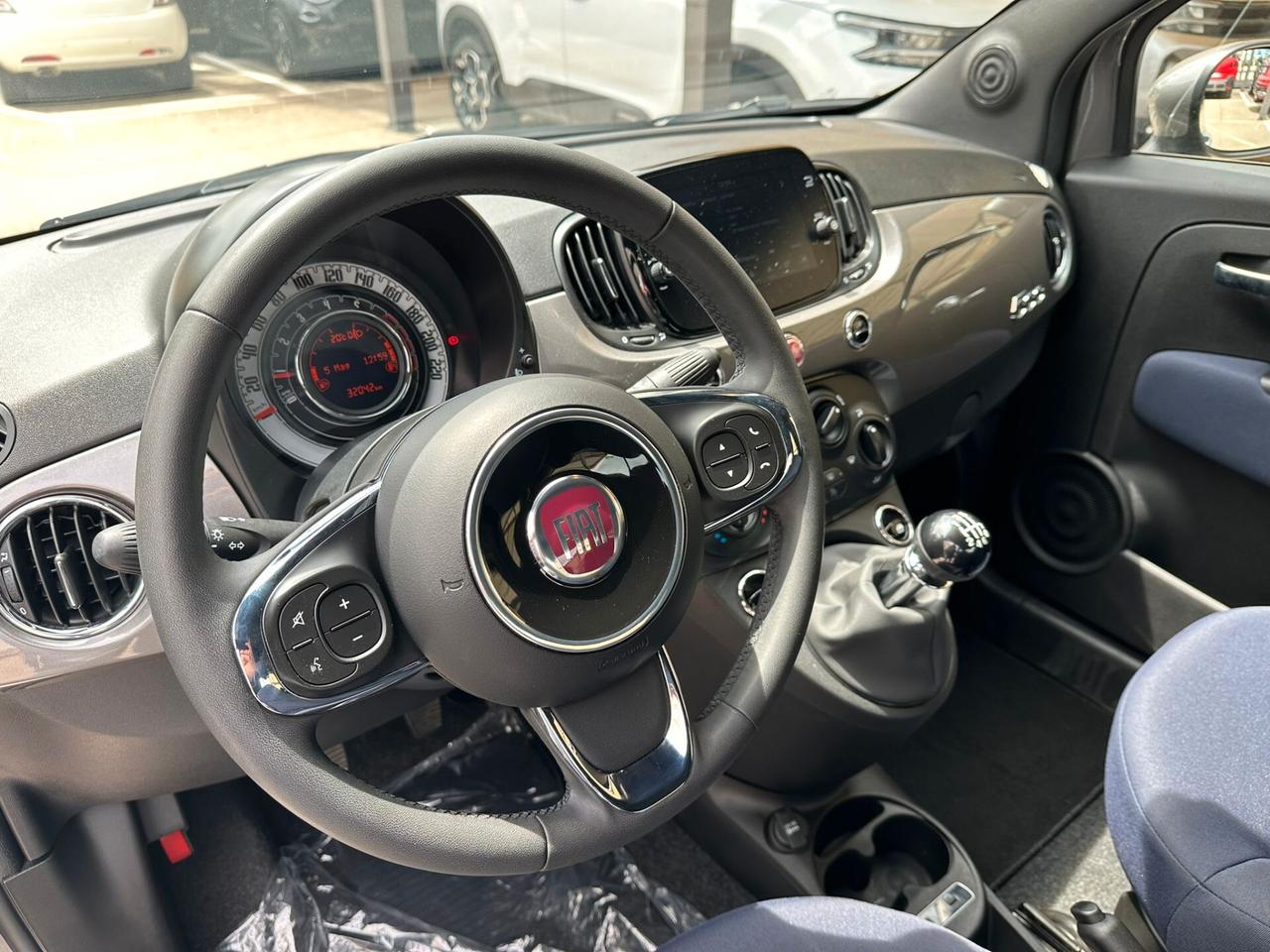 Fiat 500 1.0 Hybrid Cerchi Lega