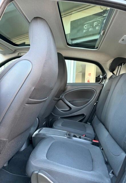 Smart ForFour 90 0.9 Turbo Passion