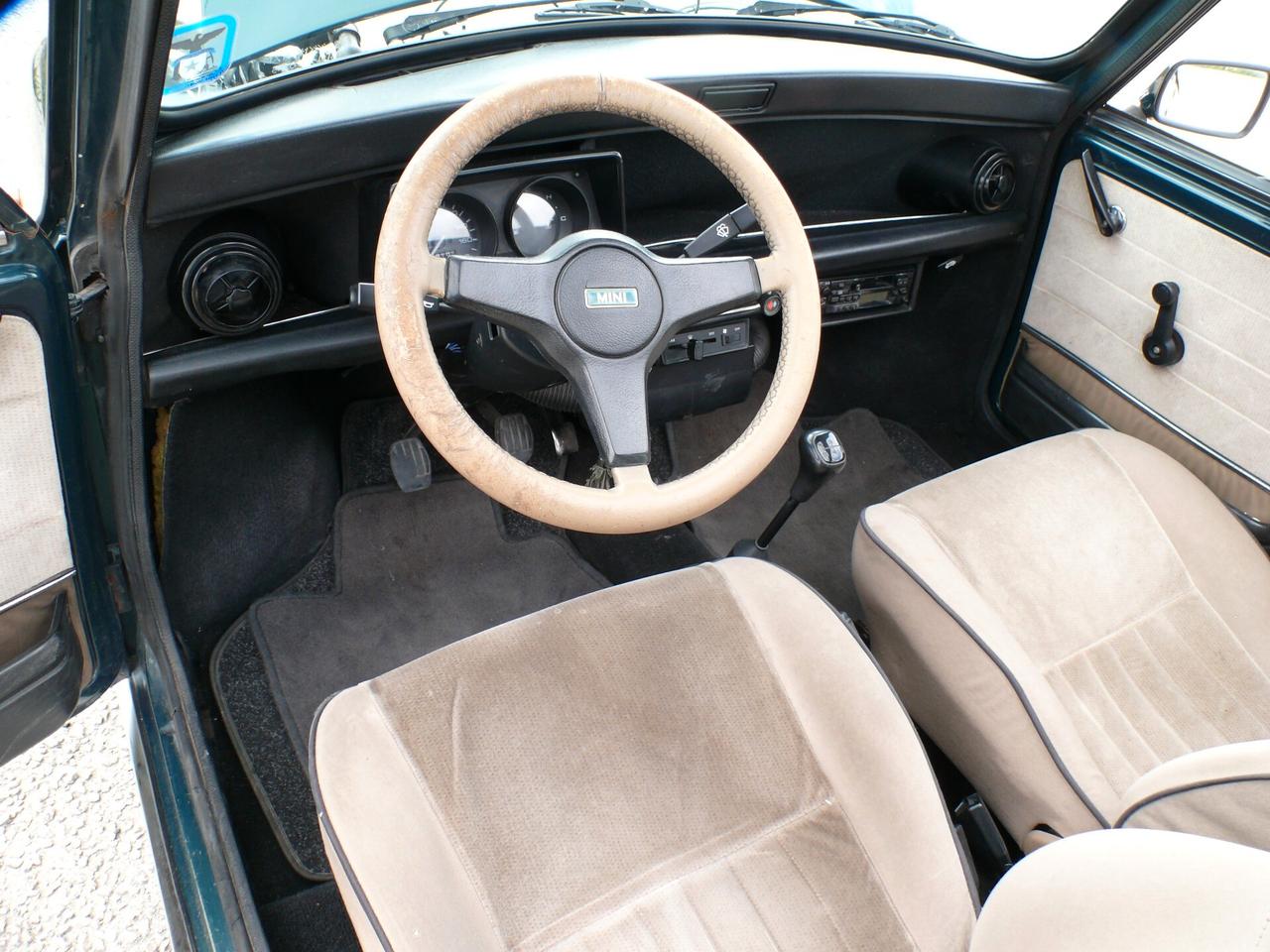 Rover Mini TETTO APRIBILE (M1295)