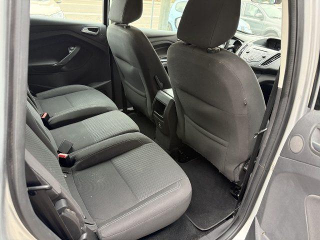 FORD C-Max 1.5 TDCi 95CV Business EURO 6 BASSI CONSUMI NEOPAT