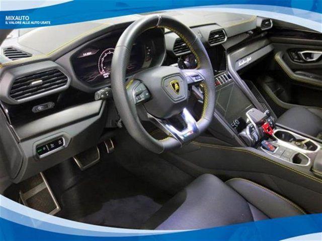 LAMBORGHINI Urus 4.0 V8 650cv AWD AUT