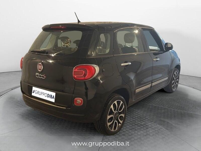 FIAT 500L 2012 Benzina 0.9 t.air t. natural power Lounge 80cv