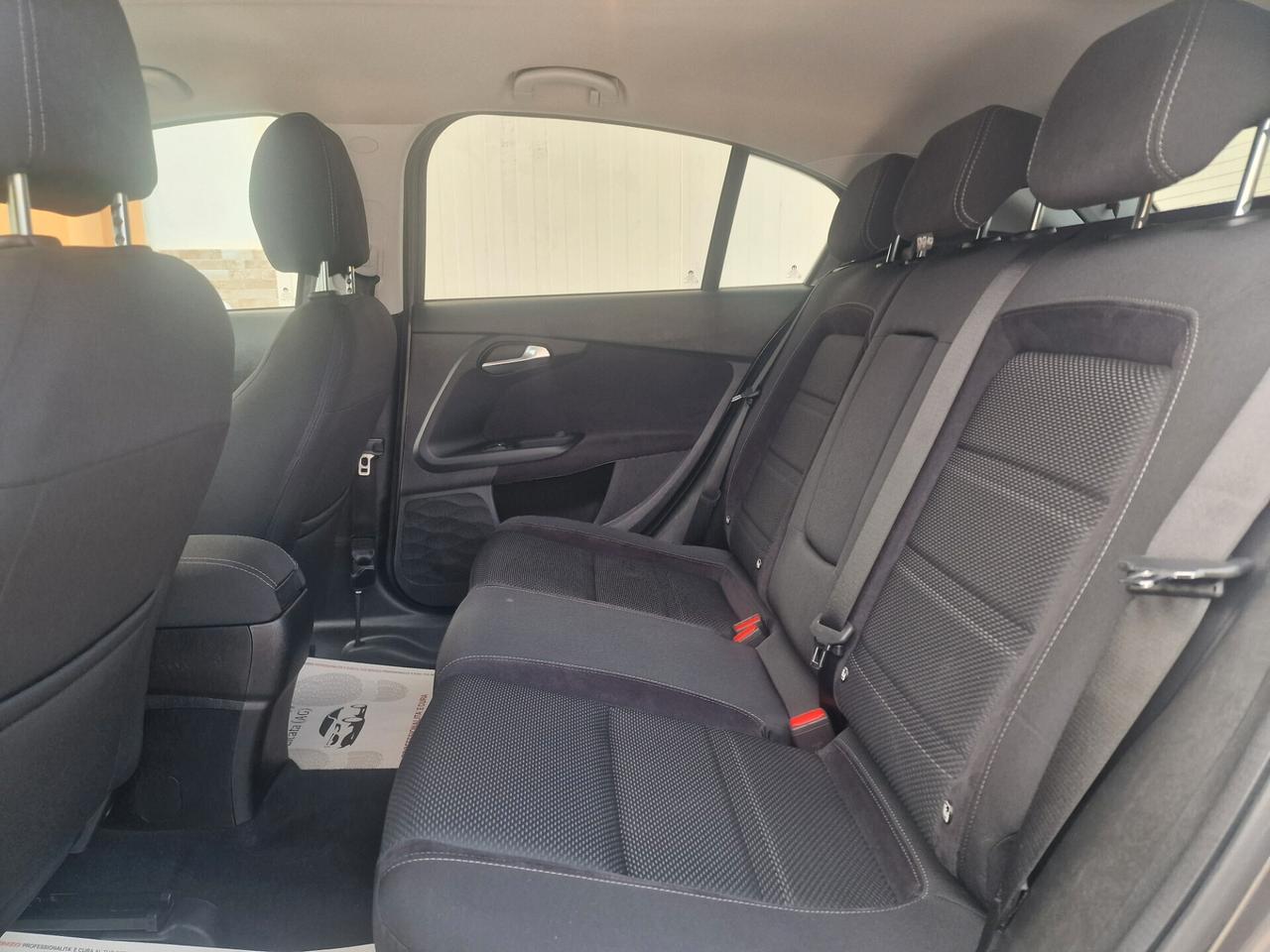 Fiat Tipo 1.6 Mjt Lounge