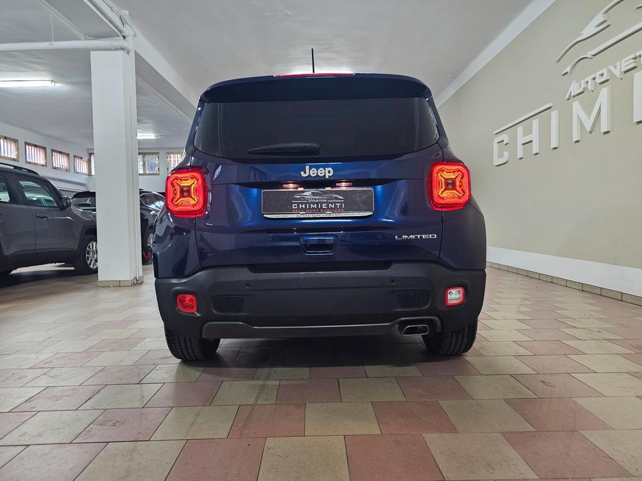 Jeep Renegade 1.0 T3 Limited
