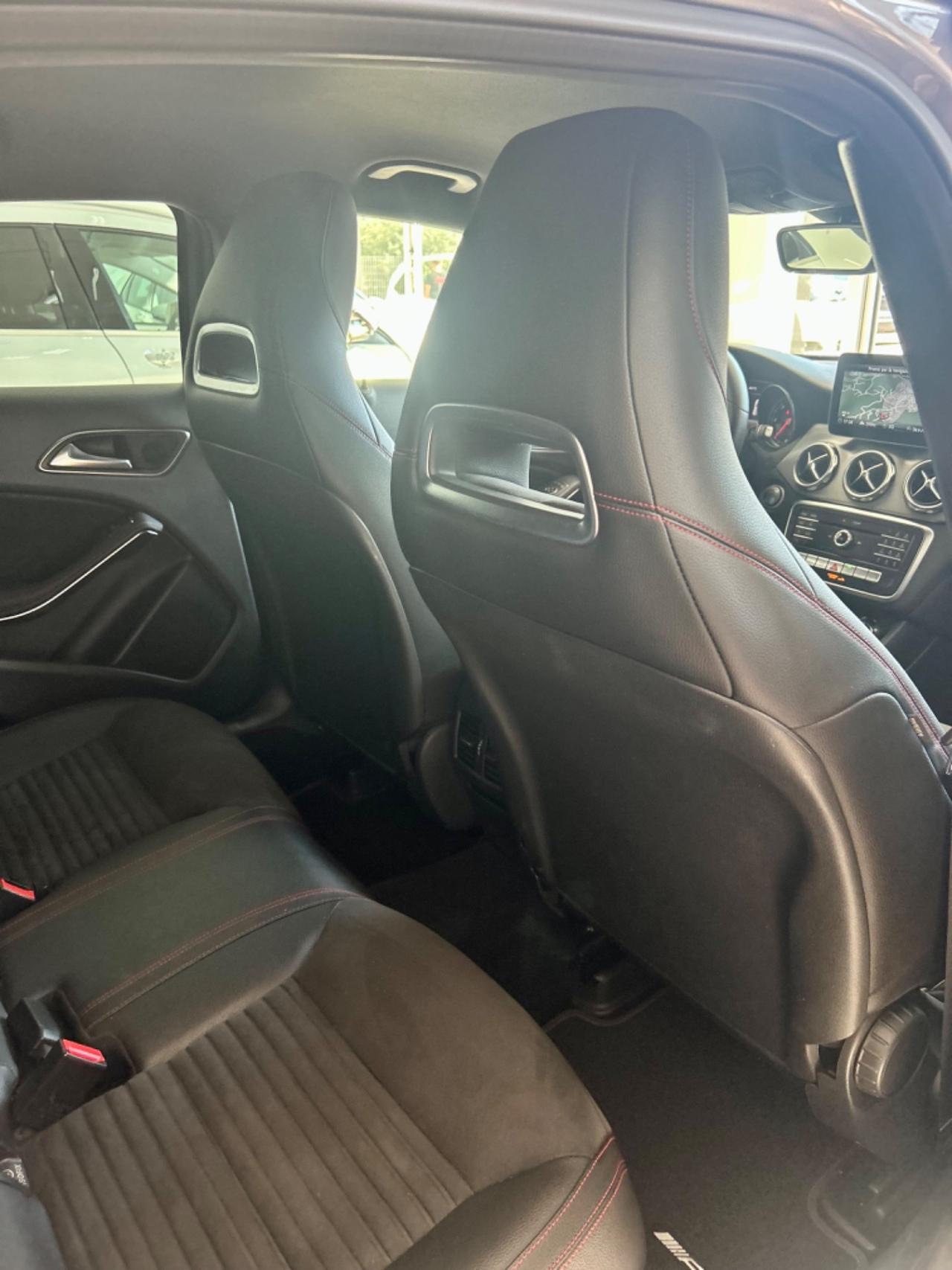 Mercedes GLA 200 d PREMIUM AMG 4Matic FINANZIABILE