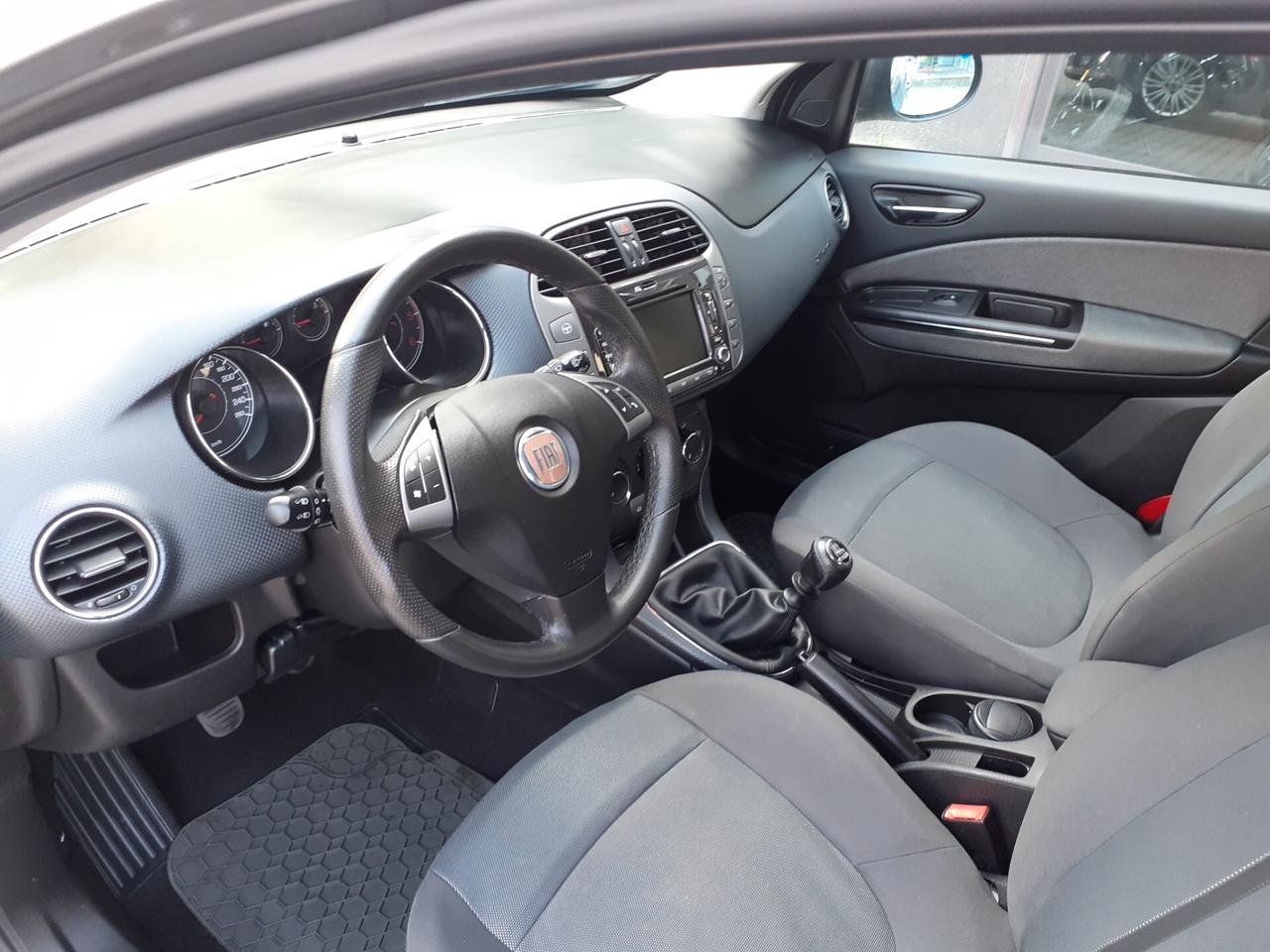 Fiat Bravo 1.6 MJT 120 CV DPF Emotion