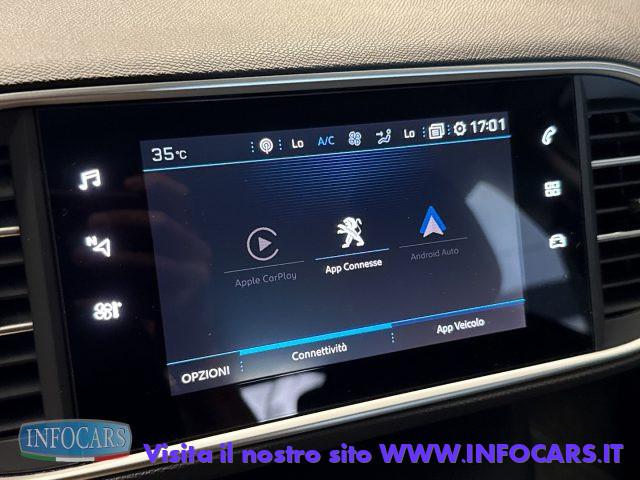 PEUGEOT 308 BlueHDi 130 CV Active Business - PROMO